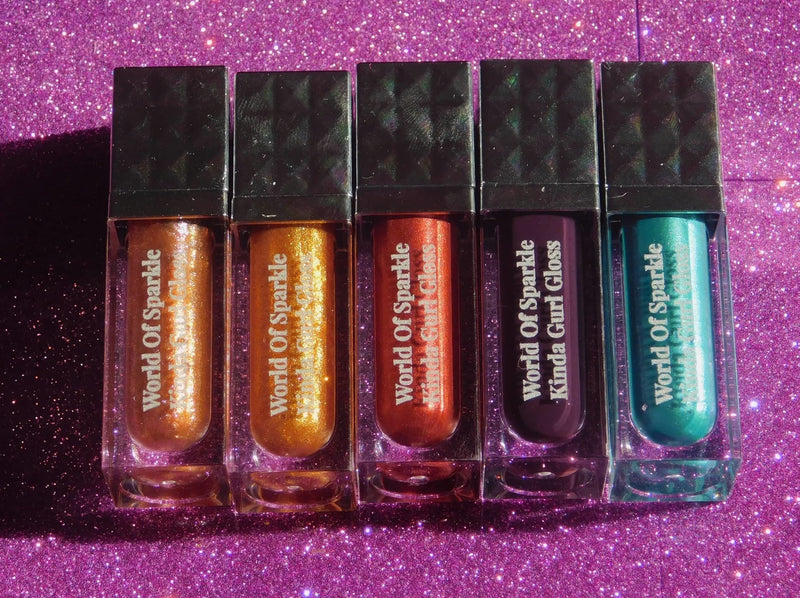 3 Reasons That Make Kinda Gurl Gloss Kinda Awesome