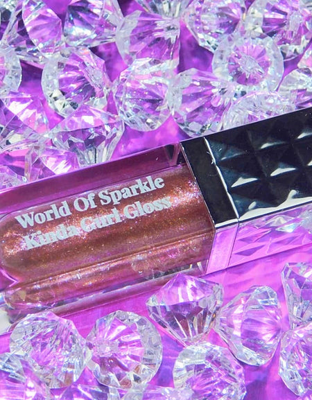World Of Sparkle colorful lip gloss set for any of your needs. It's a high quality product designed for the most demanding customers.